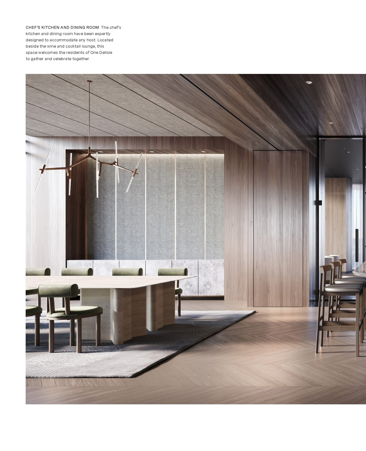 One Delisle Condos