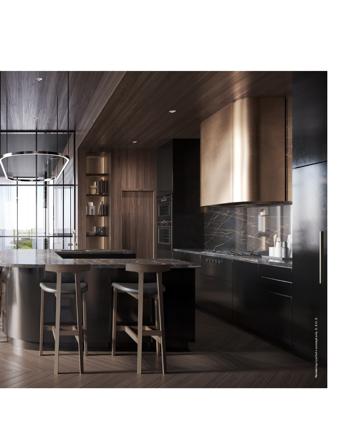 One Delisle Condos