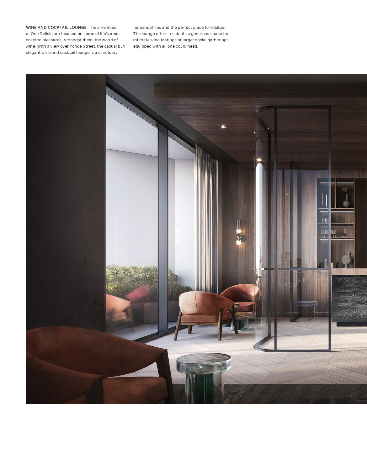 One Delisle Condos