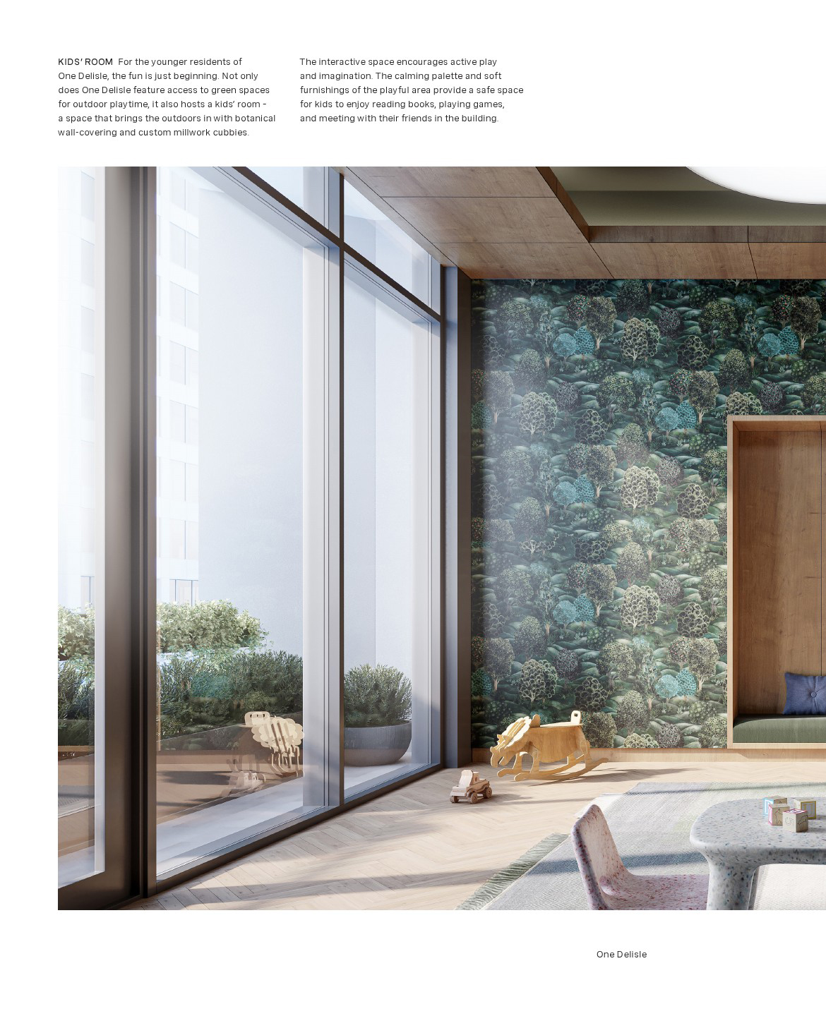 One Delisle Condos