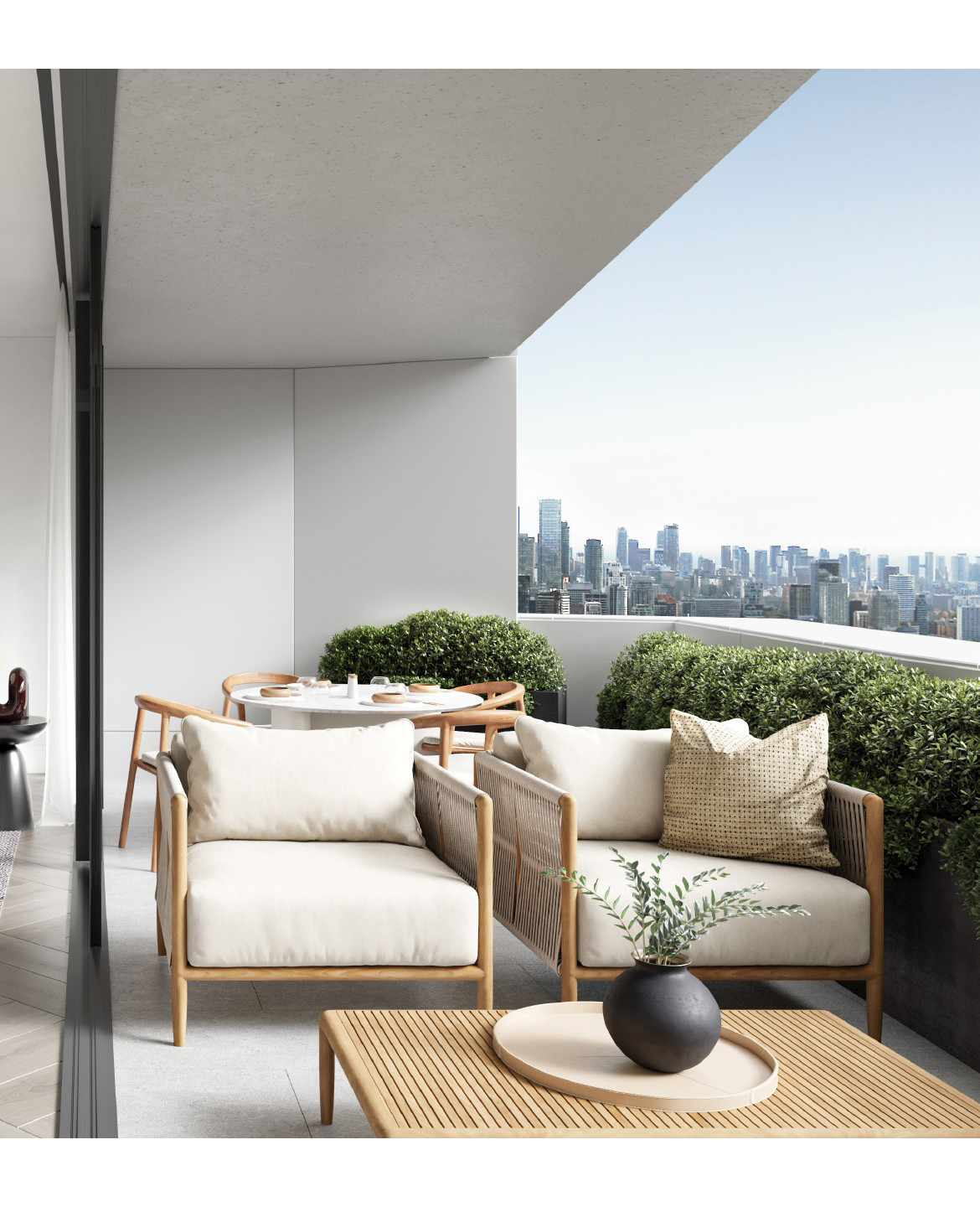 One Delisle Condos