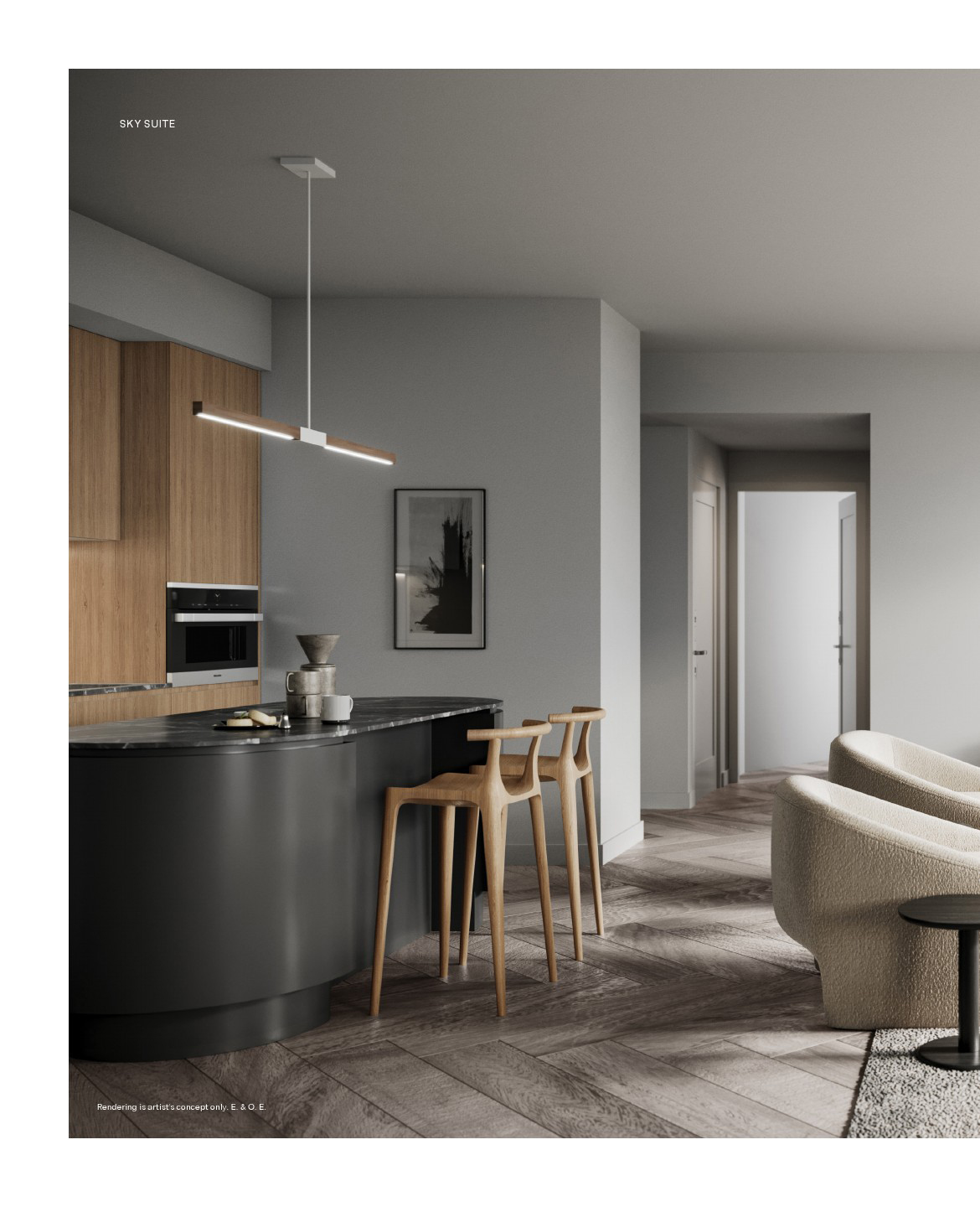 One Delisle Condos