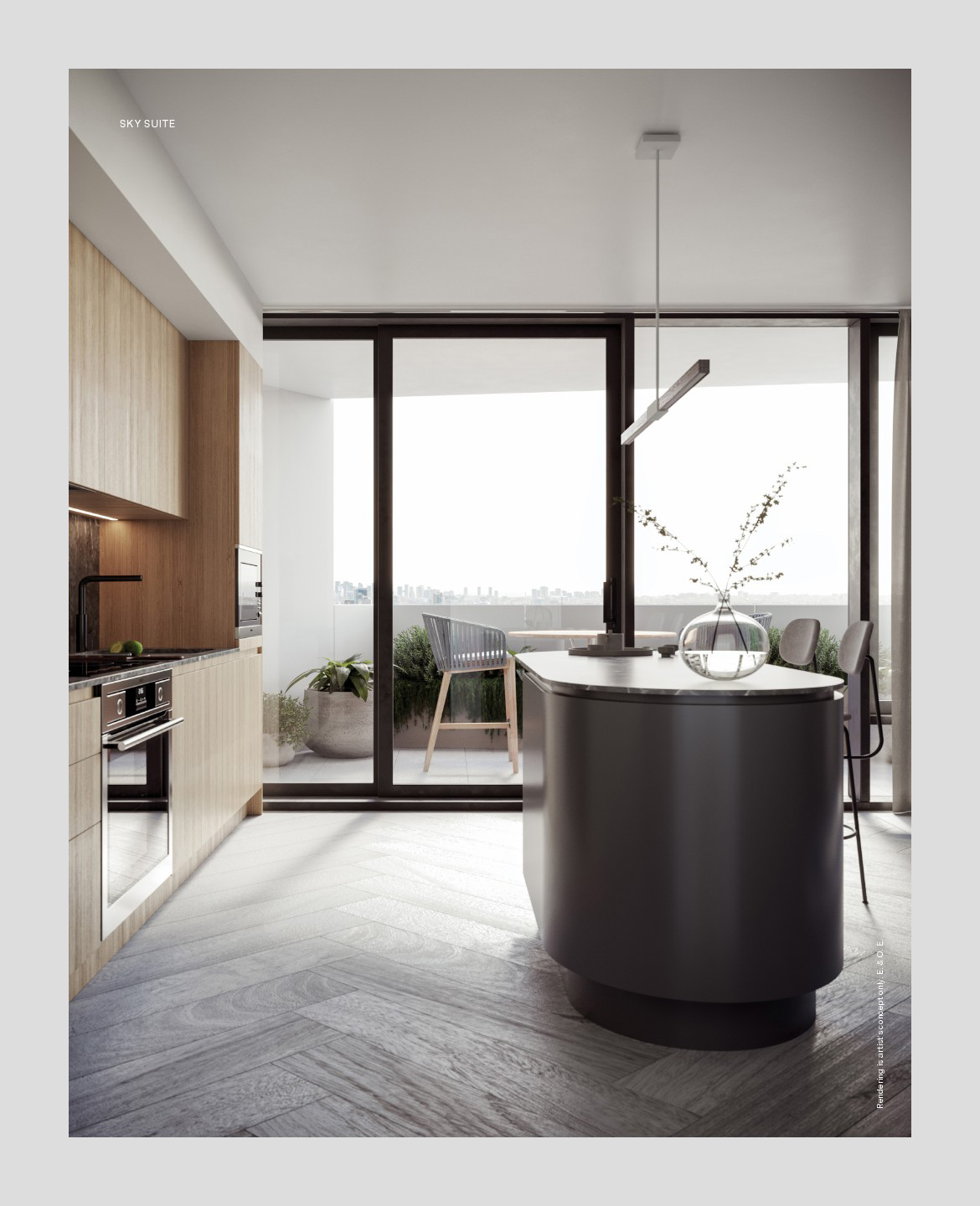 One Delisle Condos