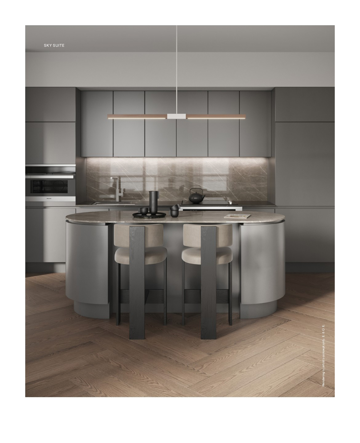 One Delisle Condos