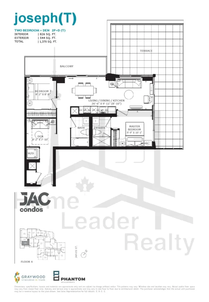 Jac-Condos-Model-Joseph(T)-floorplan