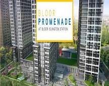 Bloor Promenade Condos - logo