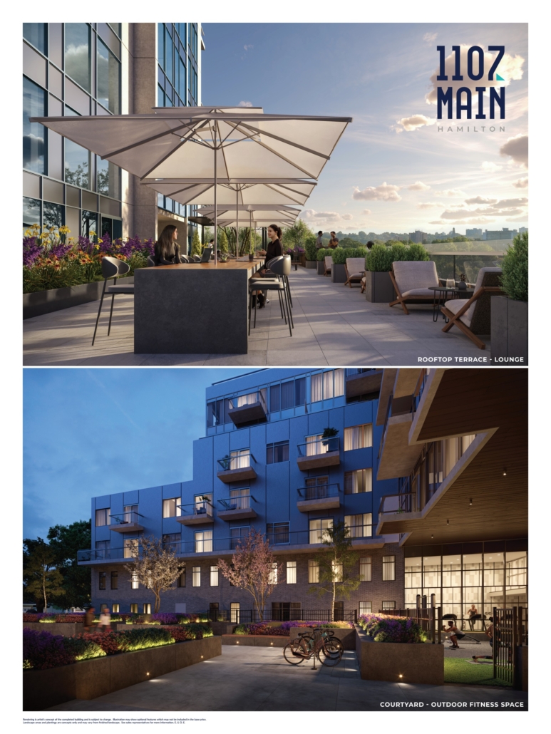 1107 Main Condos