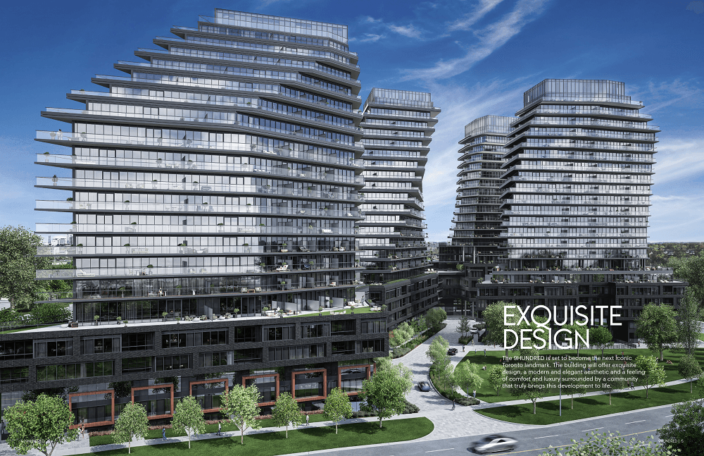 The 9Hundred Condos - 10