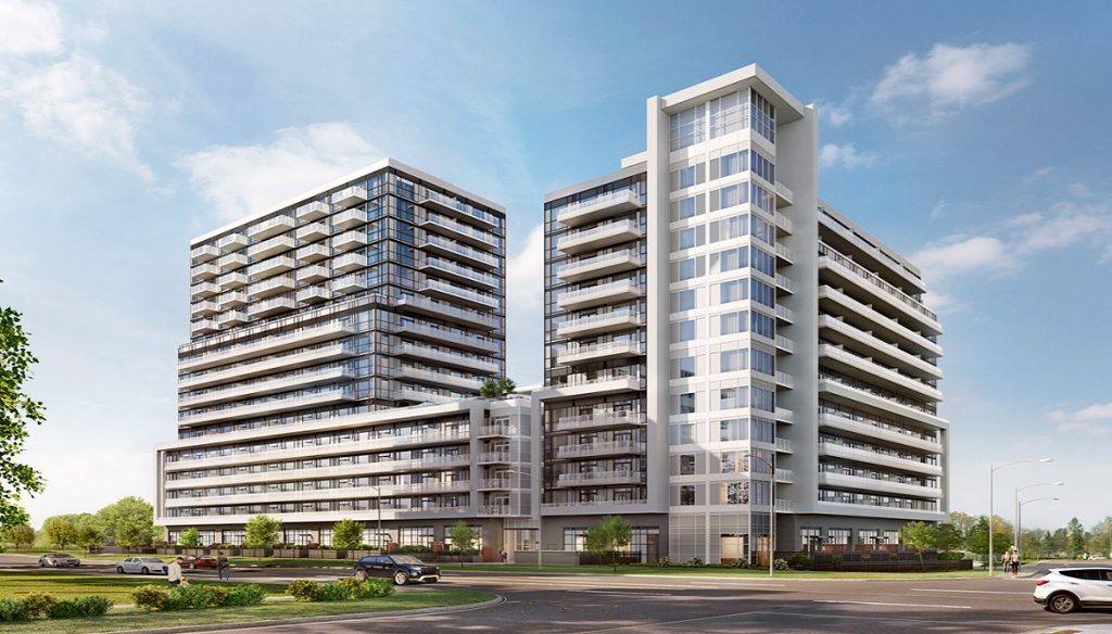 The Highmark Condos

