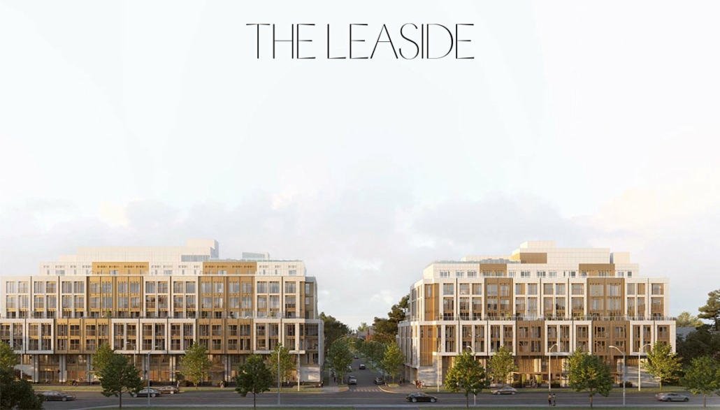 The Leaside Condos - 01