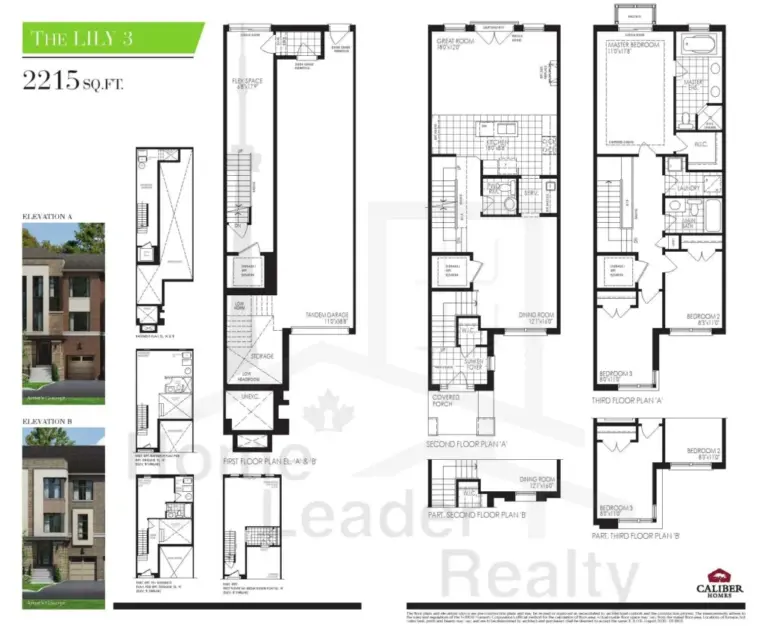 Uplands-of-Swan-Lake-townhomes-Model-The-Lily-3-floorplan