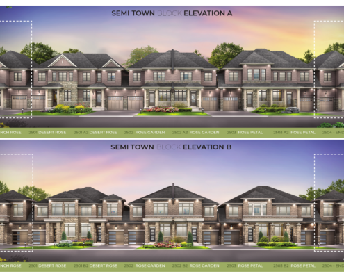 Mayfield Village Towns