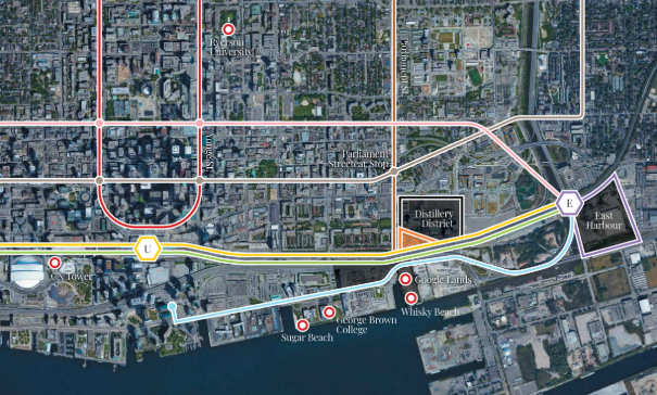 No. 31 Condos Transit Access