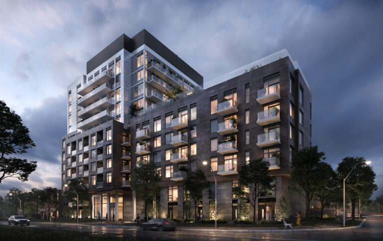 BLVD. Q Condos Hero