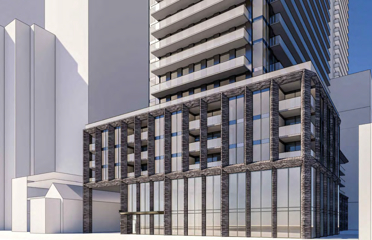 77 Roehampton Condos