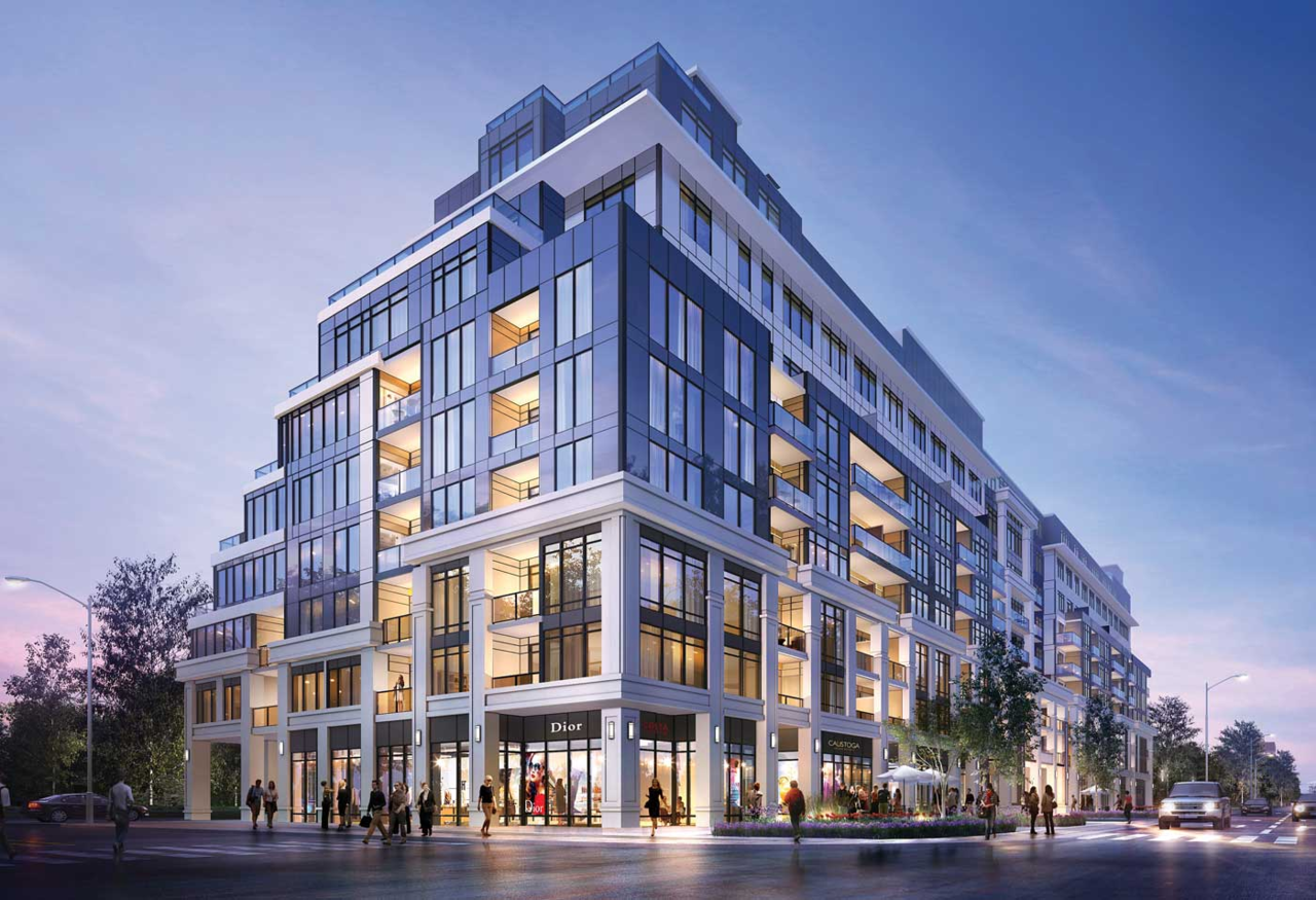 Addington Park Condos