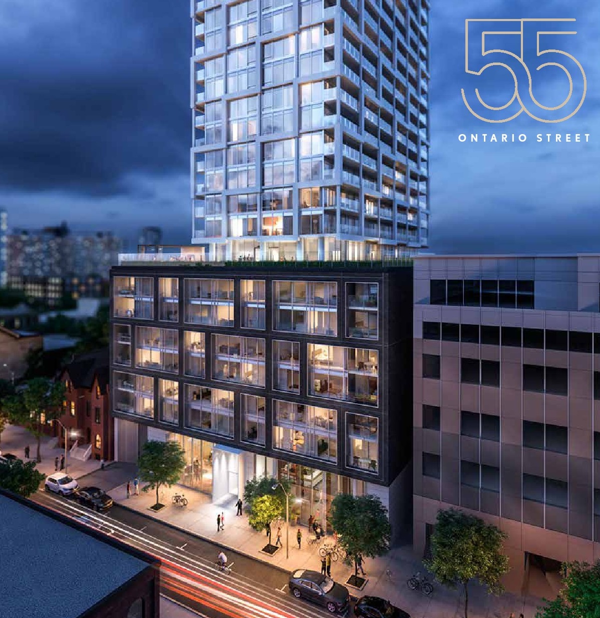 55 Ontario Street
