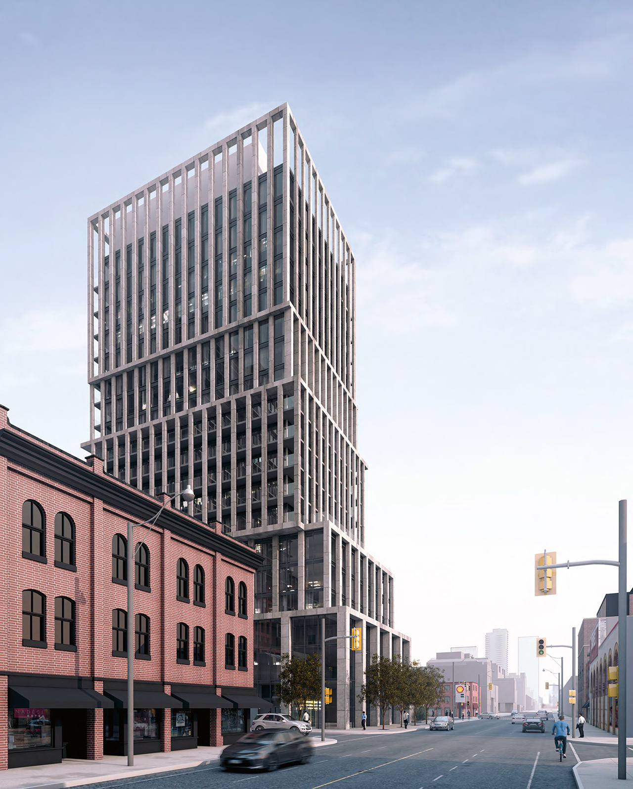 1087 Yonge Street Condos