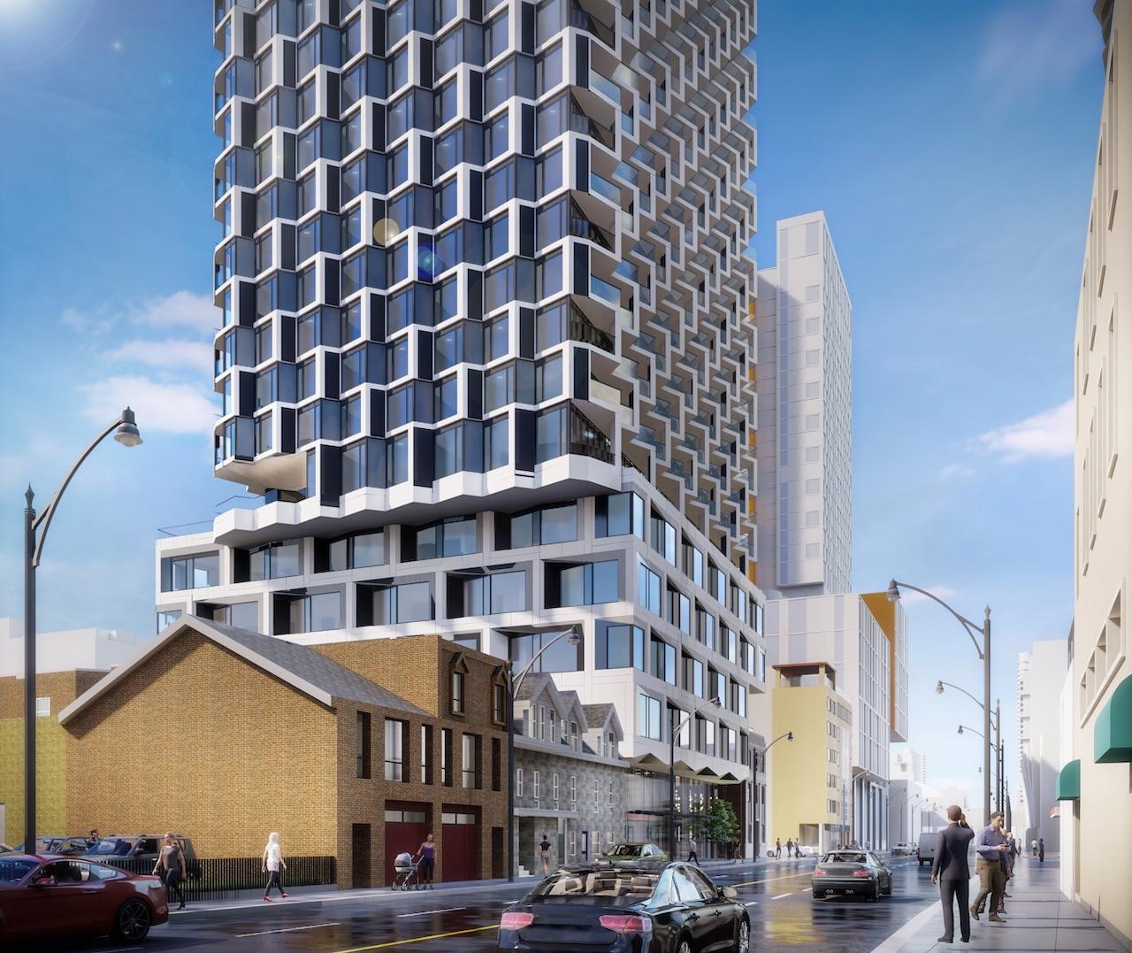 250 Church Street Condos
