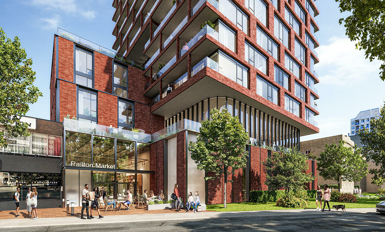 214 Merton Street Condos