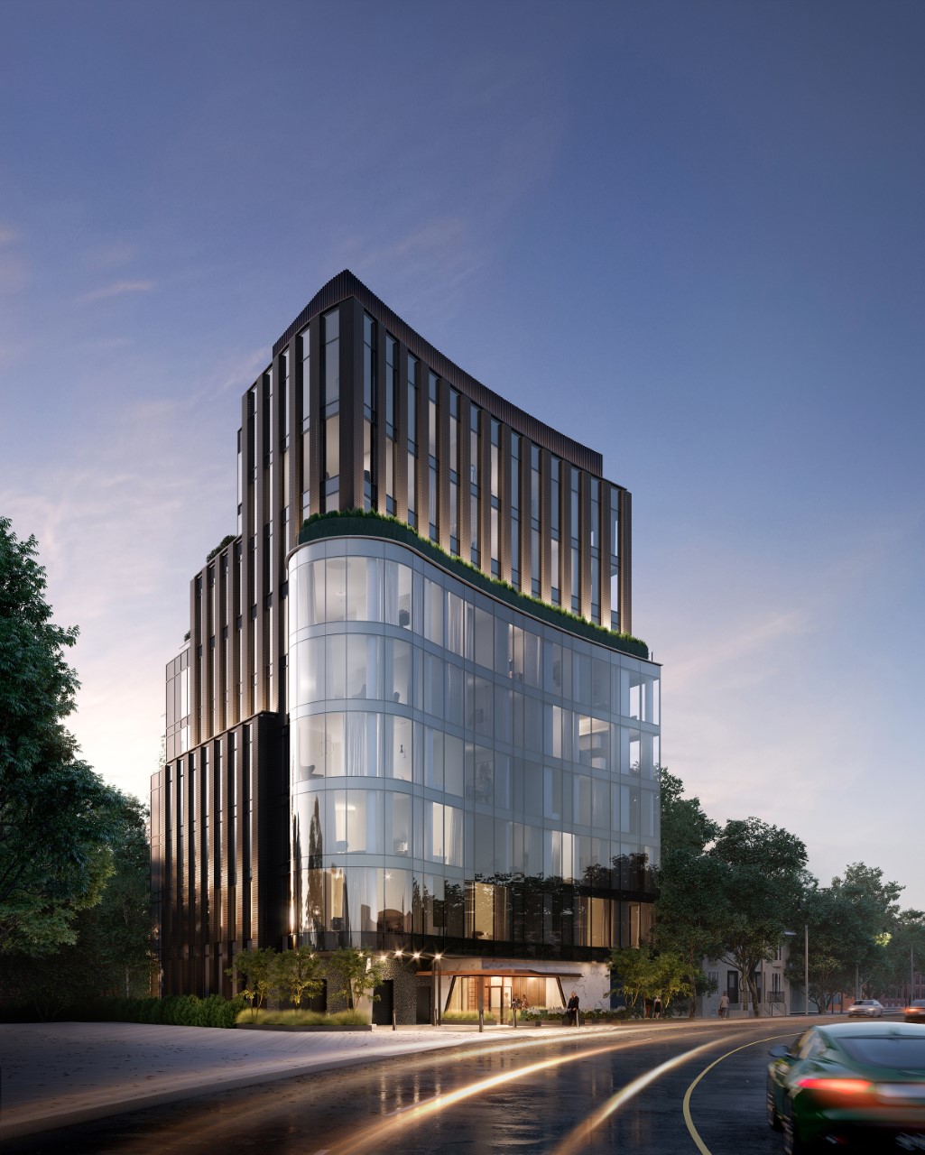 321 Davenport Condos