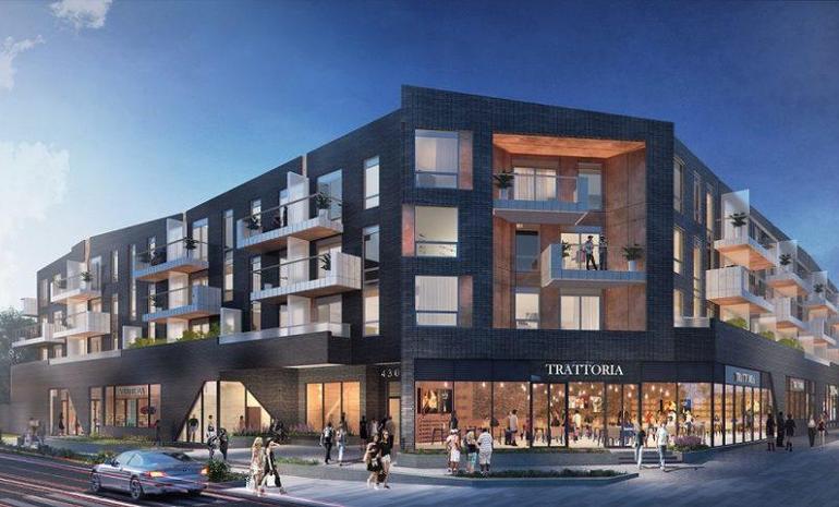 430 ESSA Condos