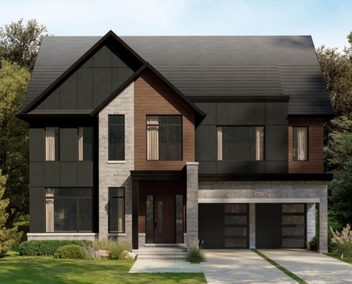 Arbor West Homes