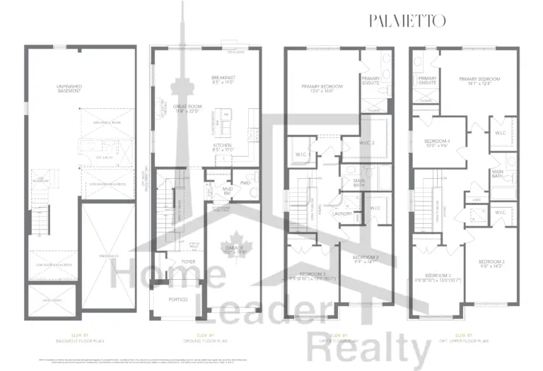 Palmetto-North-Oshawa-Living-Cameron-ELEV-B1-floor-plan