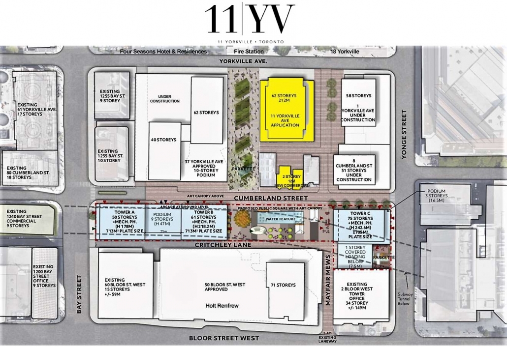 11YV Condos