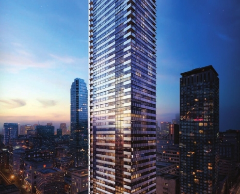 8 Cumberland Condos