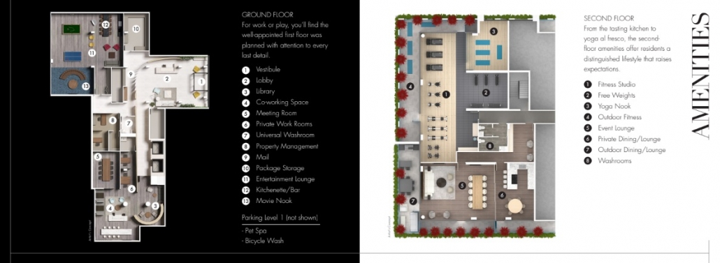 181 East Condos
