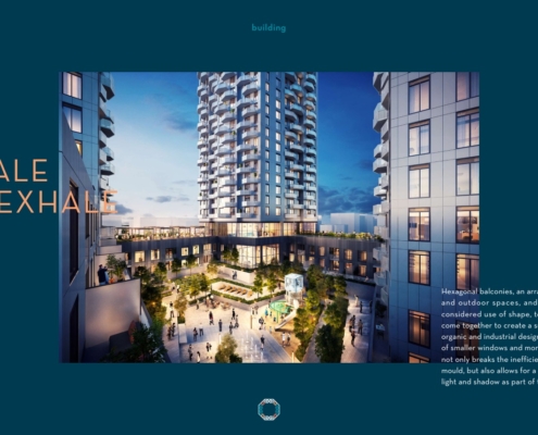 Abeja District Condos 3