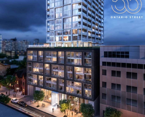 55 Ontario Street