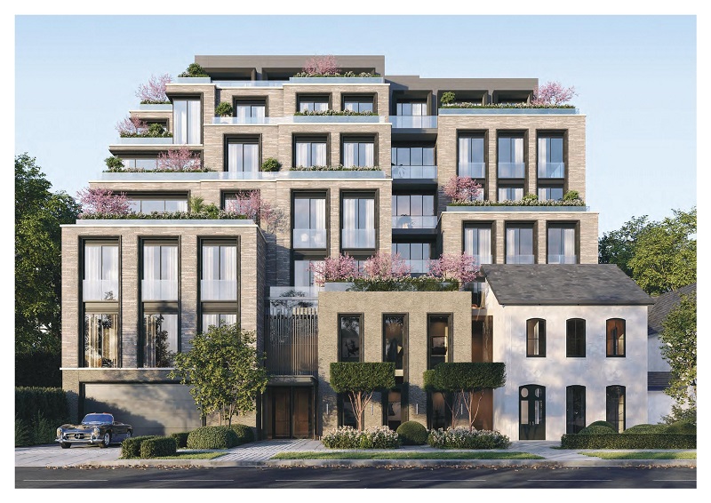 10 Prince Arthur Condos