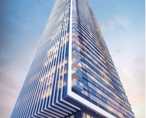 8 Cumberland Condos