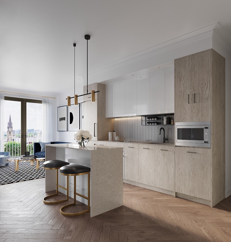 123 Portland Condos 12