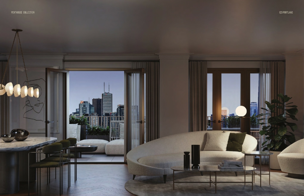 123 Portland Condos 23