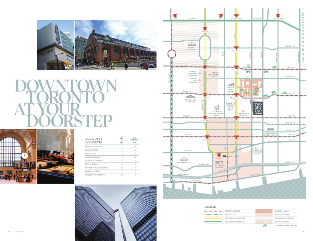 252 Church Condos 