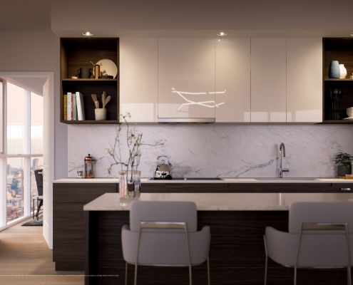 8 Cumberland Condos