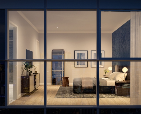 8 Cumberland Condos