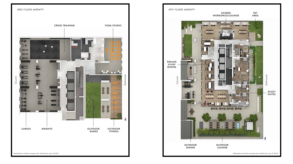 199 Church Street Condos