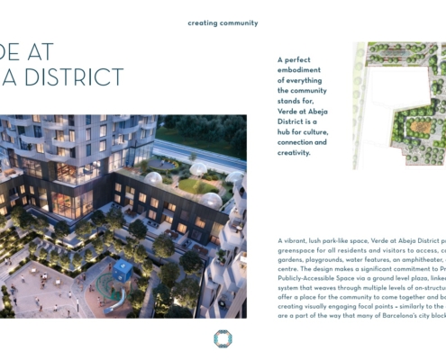 Abeja District Condos 3