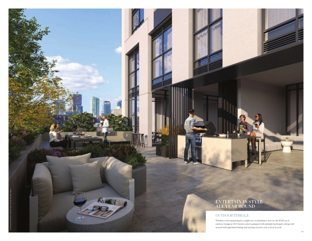 252 Church Condos 