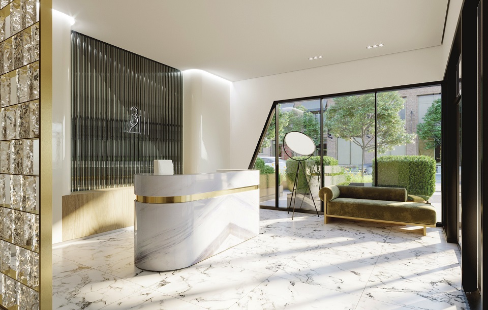 321 Davenport Condos