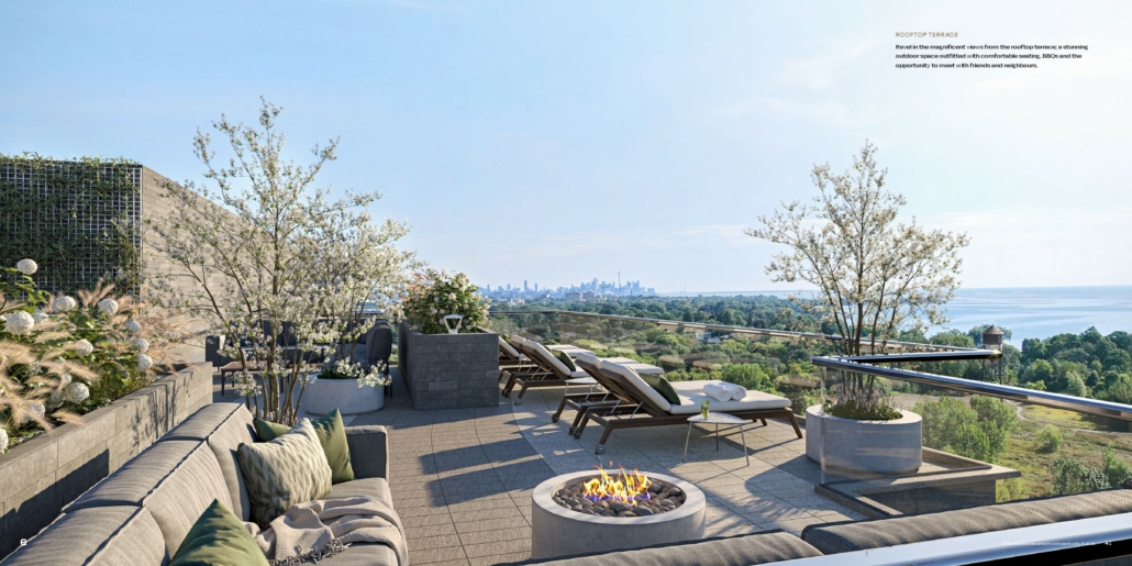 EXHALE CONDOS - rooftop-terrace