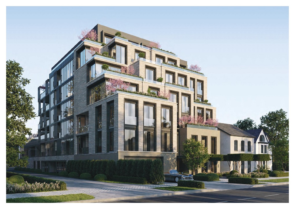 10 Prince Arthur Condos