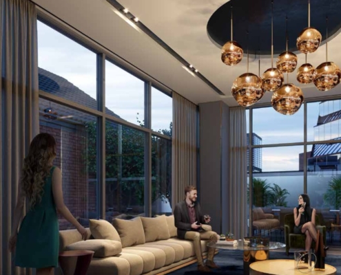 Adagio Condos
