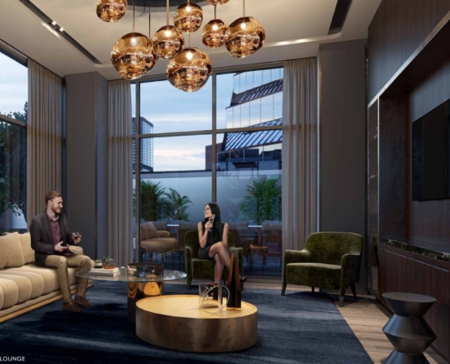 Adagio Condos
