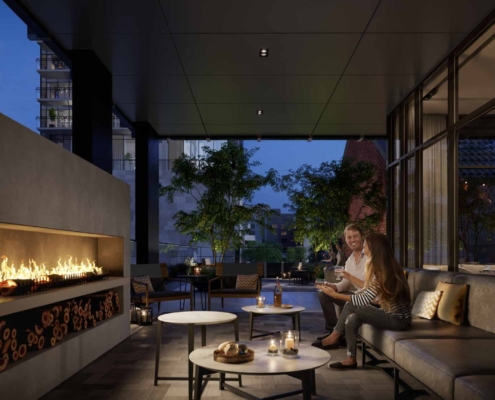 Adagio Condos
