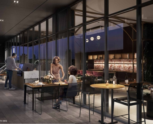 Adagio Condos
